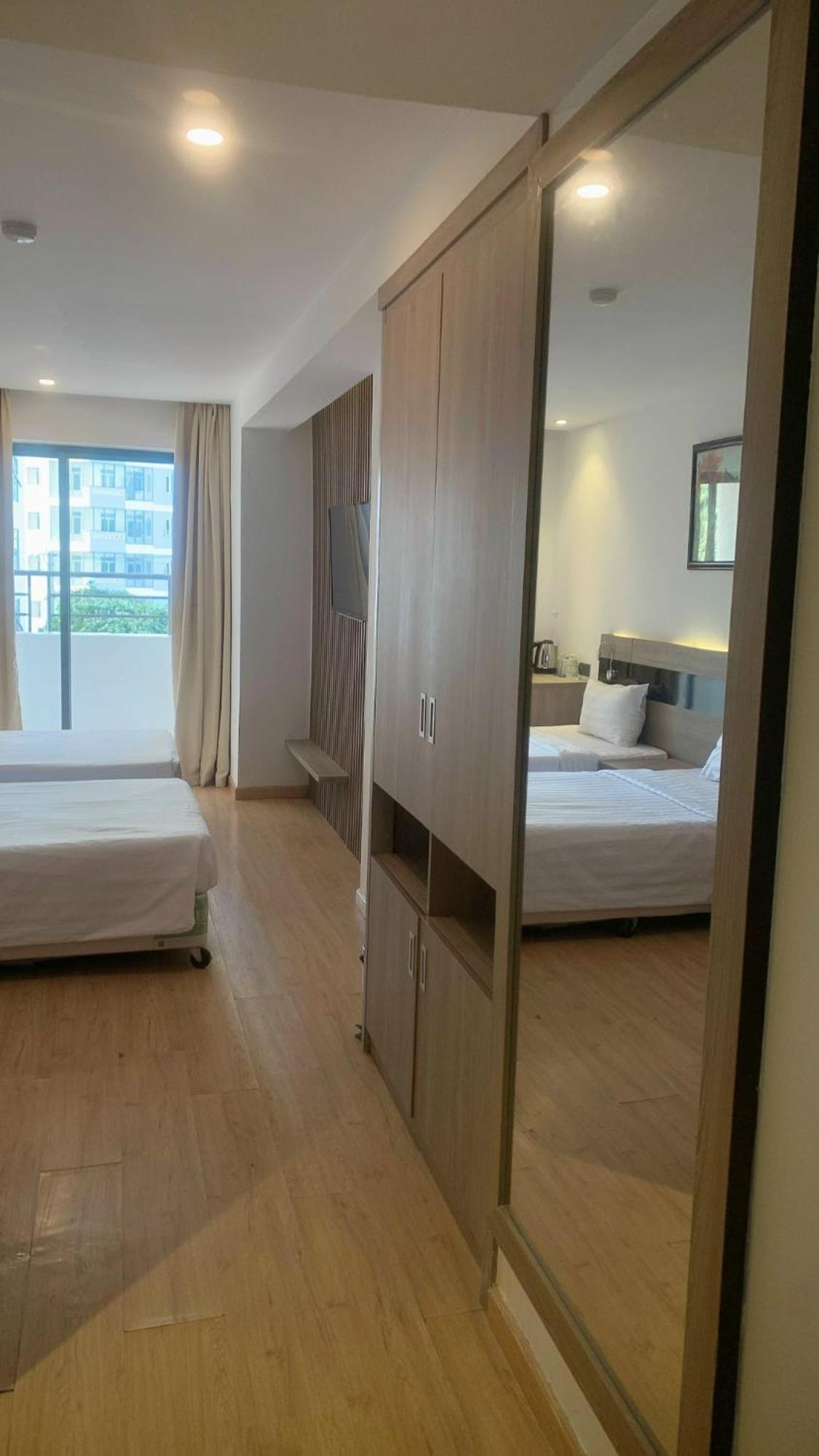 Oceanus An'S Home Nha Trang Zewnętrze zdjęcie
