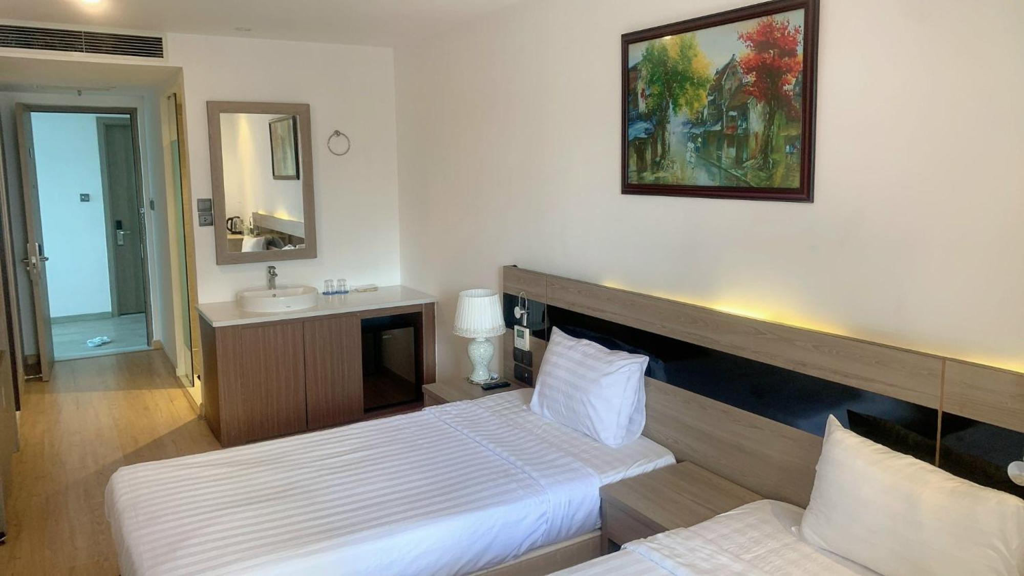 Oceanus An'S Home Nha Trang Zewnętrze zdjęcie