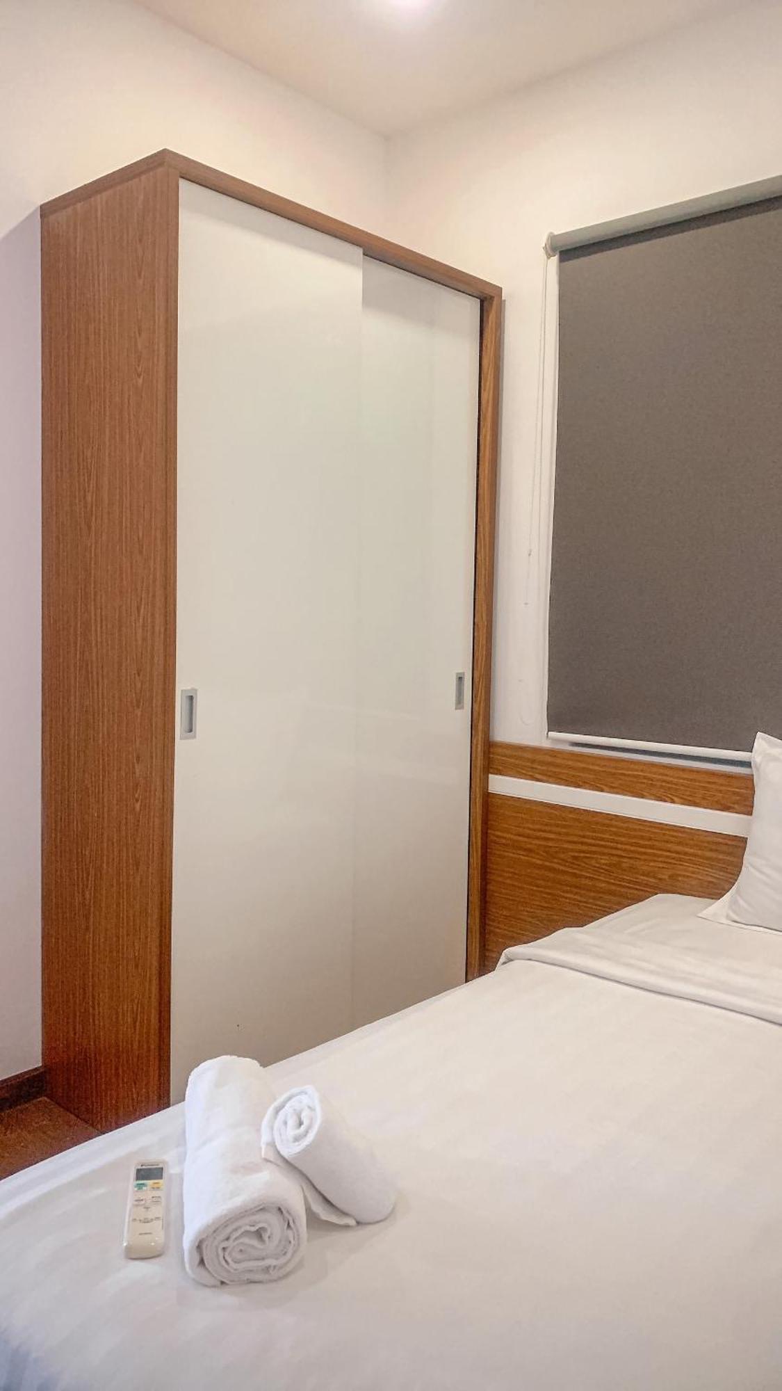 Oceanus An'S Home Nha Trang Zewnętrze zdjęcie