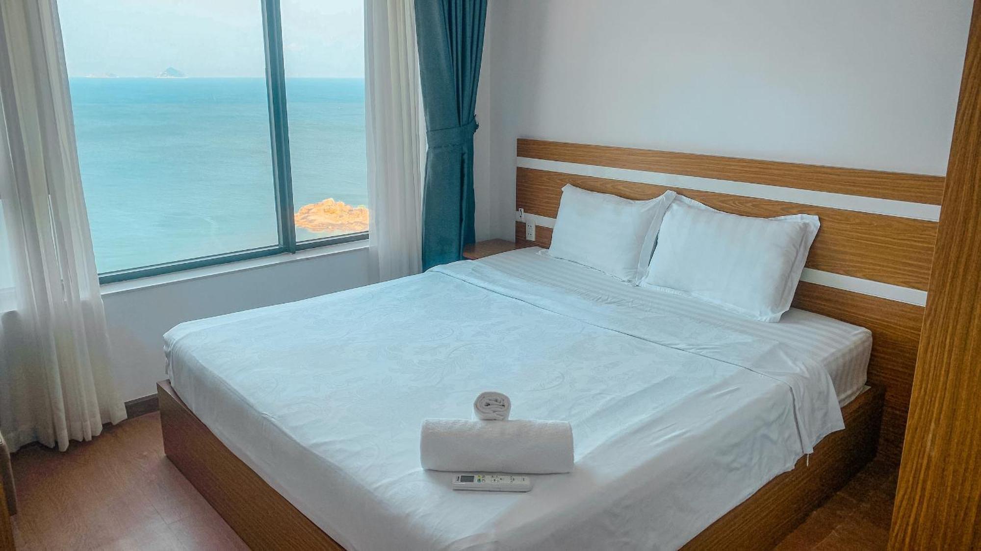 Oceanus An'S Home Nha Trang Zewnętrze zdjęcie