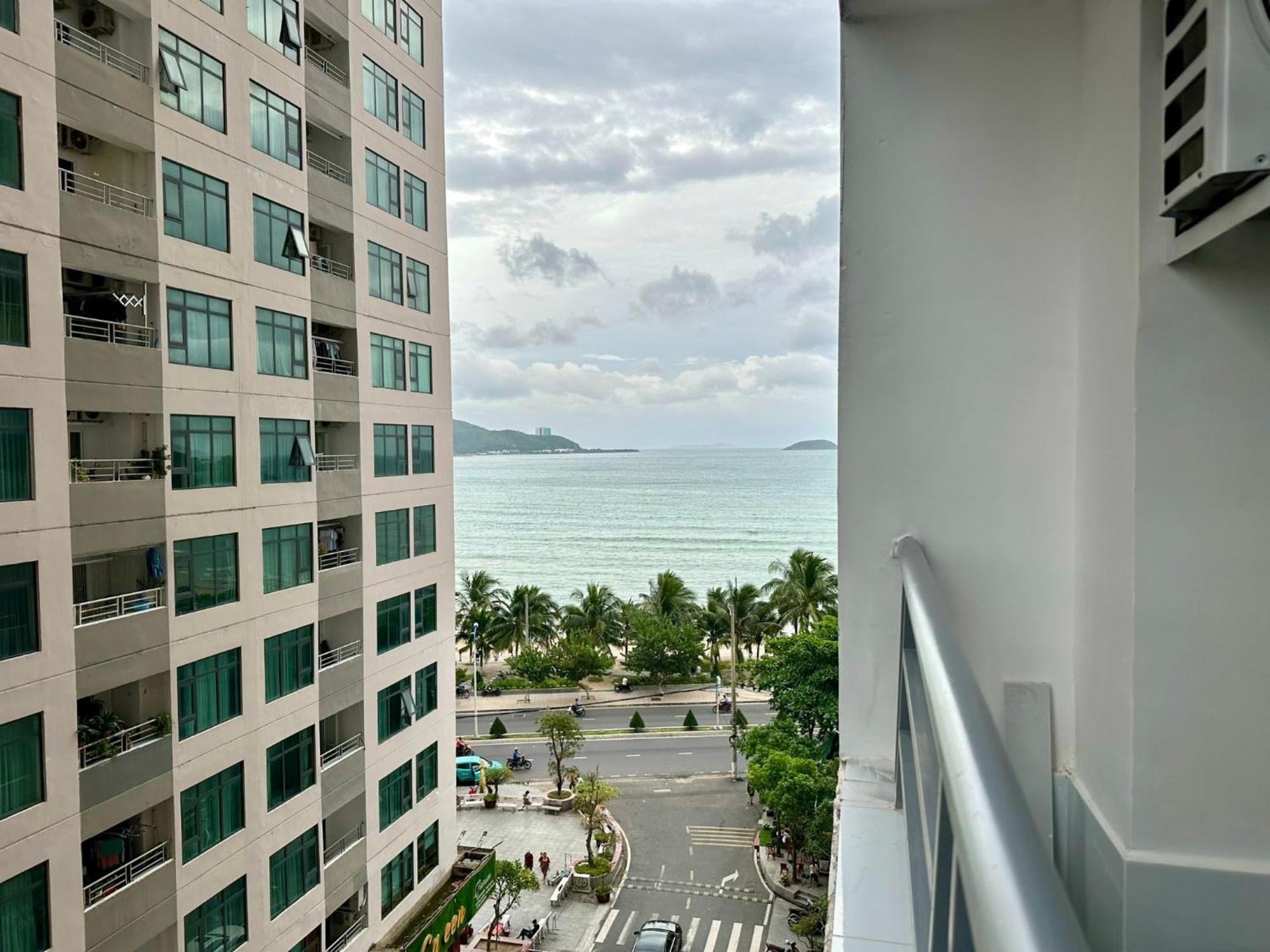 Oceanus An'S Home Nha Trang Zewnętrze zdjęcie